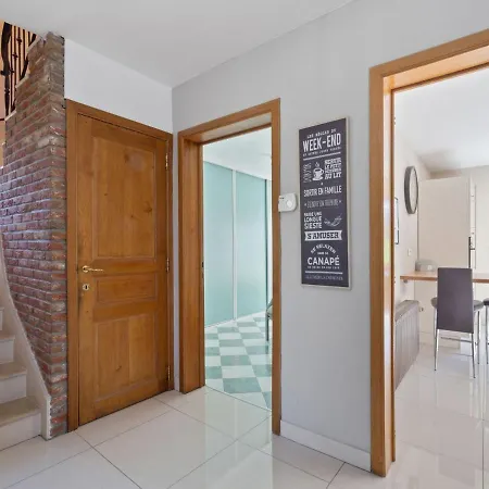 Spacious Holiday In With Private Terrace Casa vacanze