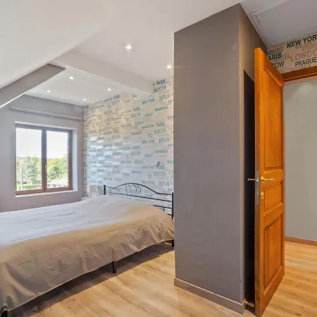 Spacious Holiday In With Private Terrace * Hargnies