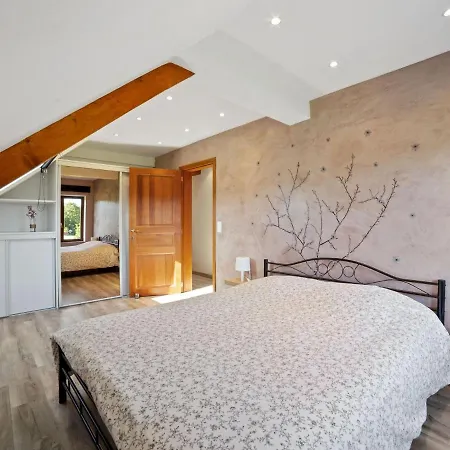 Spacious Holiday In With Private Terrace