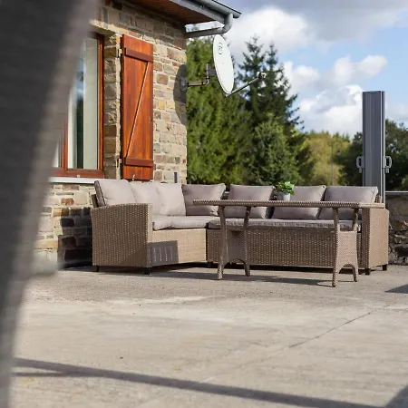 Spacious Holiday In With Private Terrace Hargnies