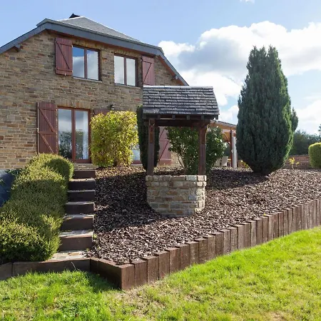 Spacious Holiday In With Private Terrace