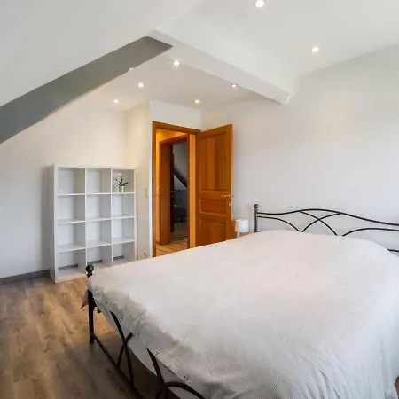 Spacious Holiday In With Private Terrace