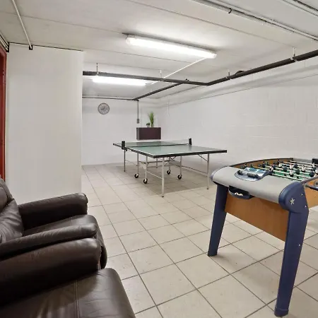 Spacious Holiday In With Private Terrace Casa vacanze Hargnies