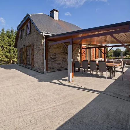 Spacious Holiday In With Private Terrace